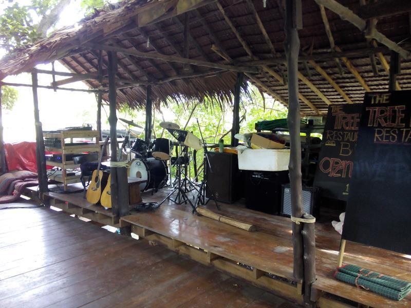 Chill Chill Long Beach Hostel Koh Lanta Exterior photo